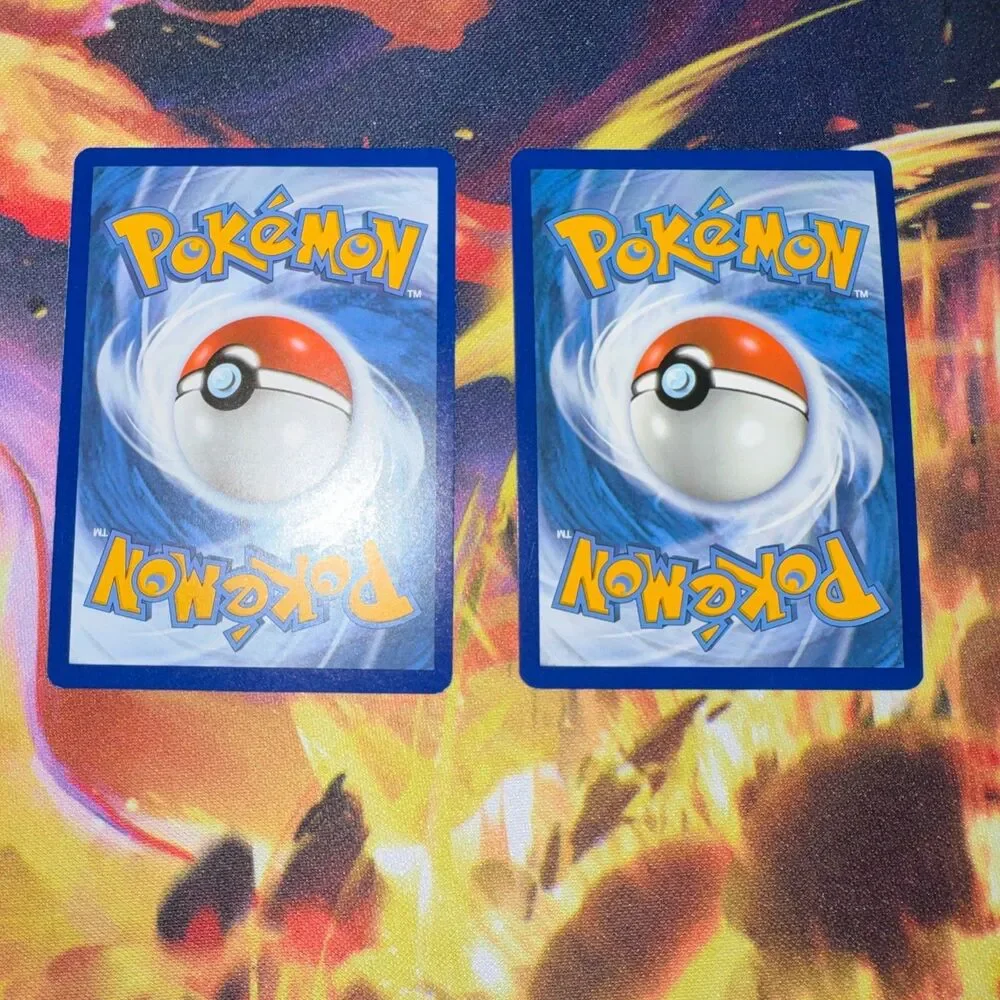 Pokemon TCG Gengar Holo Rare NM 085/202 Sword & Shield + Haunter 056/198